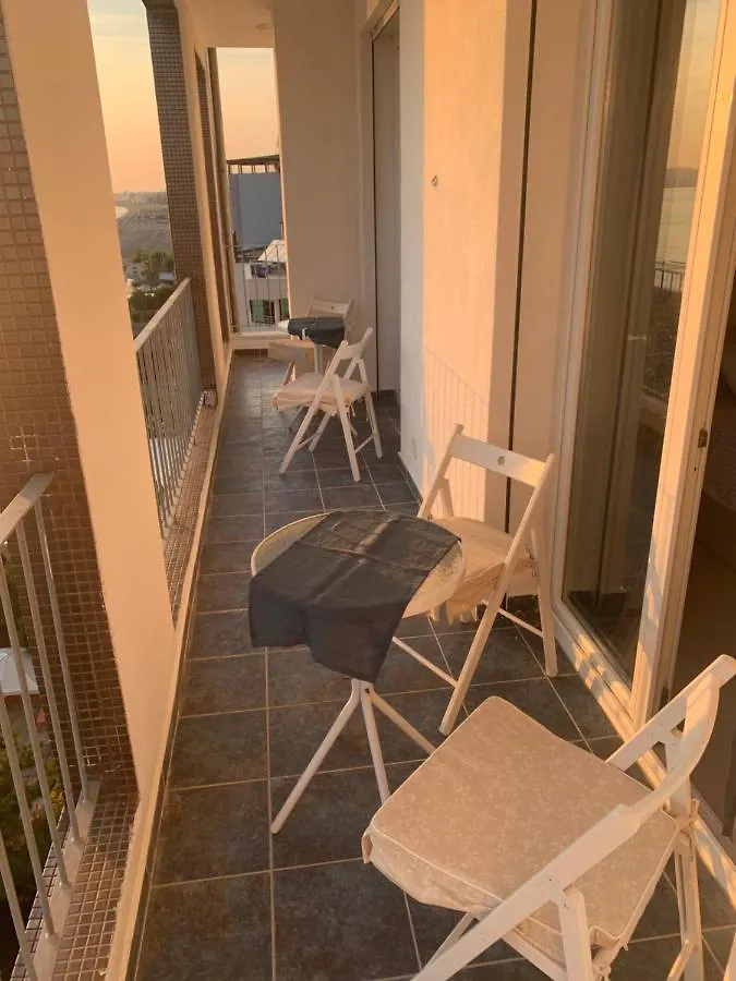 Viki Sea View Apartment Durrës