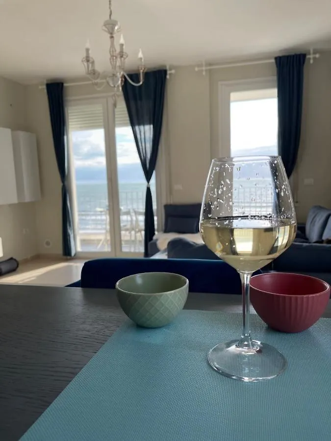Viki Sea View Apartment Durrës Albania