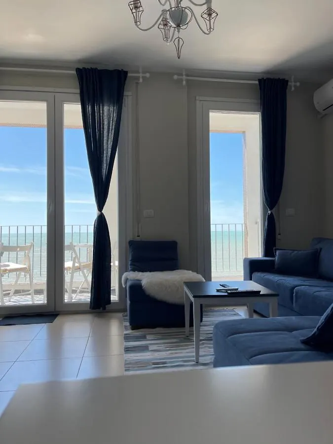 Viki Sea View Apartment Durrës
