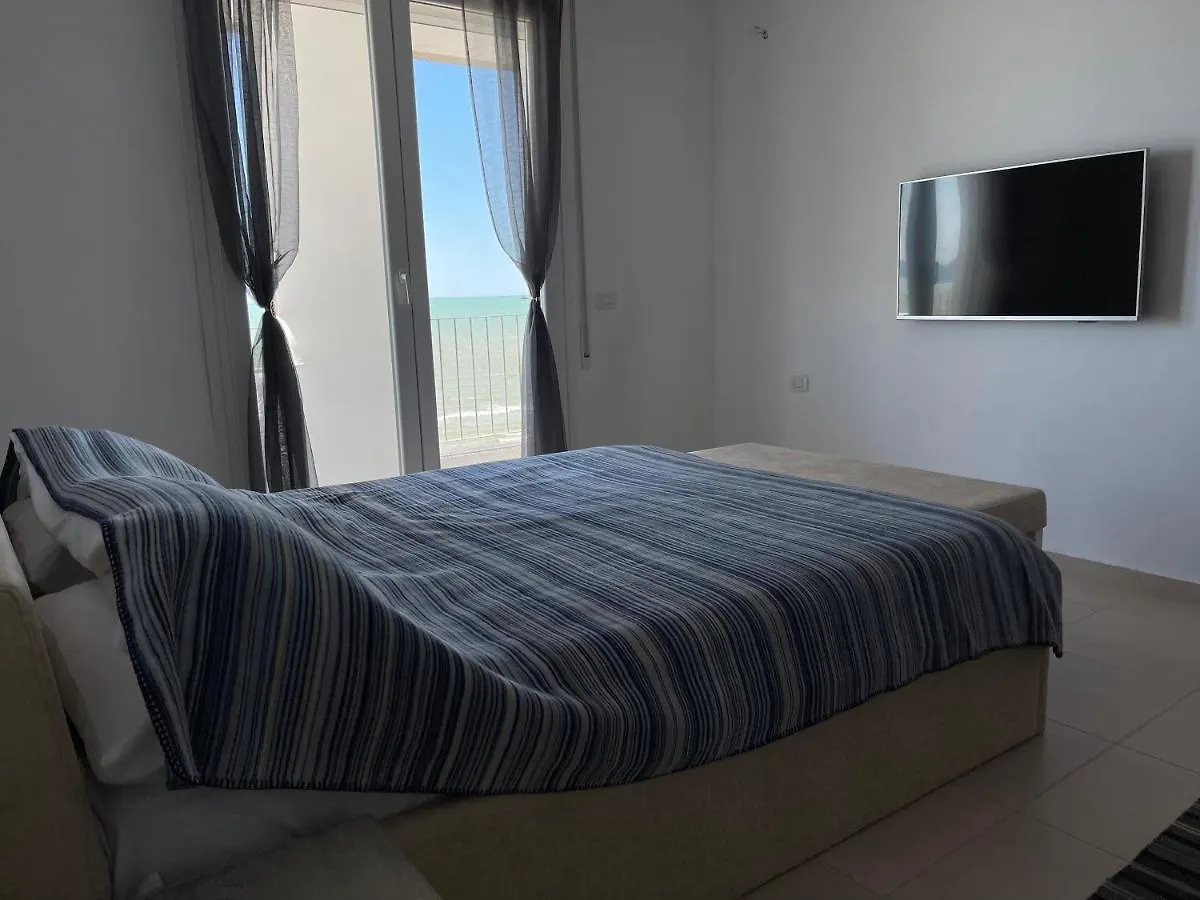 Viki Sea View Apartment Durrës